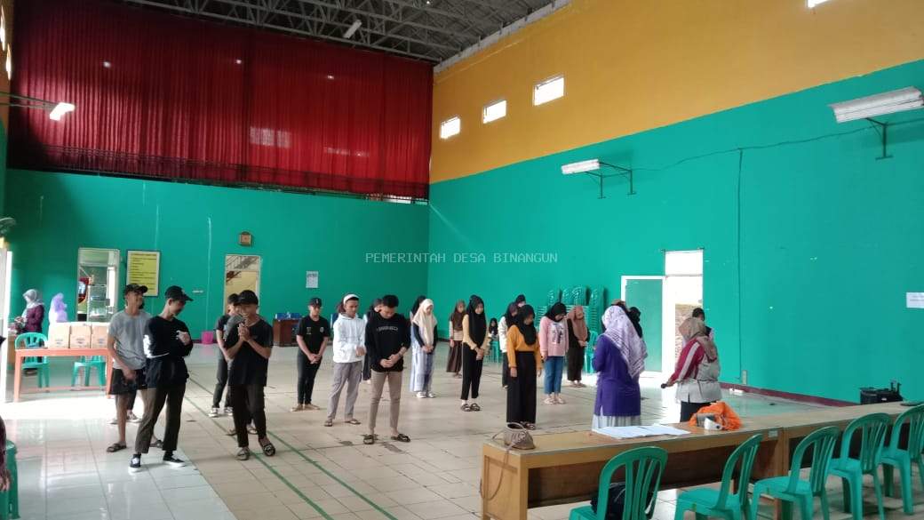 POSYANDU REMAJA BULAN FEBRUARI 2023