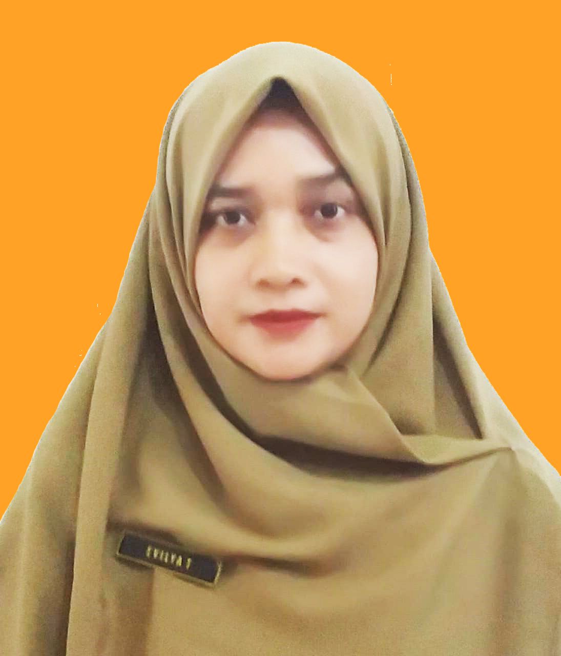 EVILYA TRISNAWATI, S.Pd
